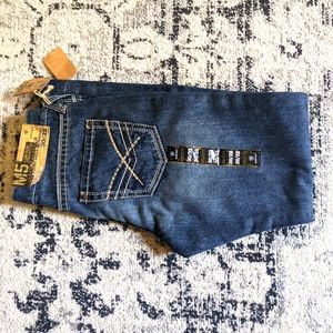Ariat Jeans Slim Straight 30/32 New